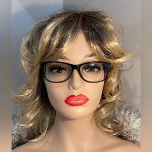 Lacoste Eyeglass Frames Unisex Glasses